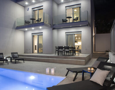 Aloft Luxury – Villa Argia