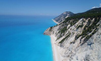 Which Side of Lefkada Has the Best Beaches?