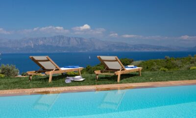 Rent a Villa Lefkada