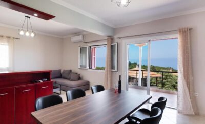 Kristo Home – Tsoukalades Lefkada