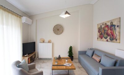 Sunny Apartment Lefkada