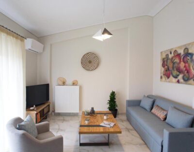 Sunny Apartment Lefkada