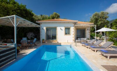 Villa Akrothea – Aloni Villas Lefkada