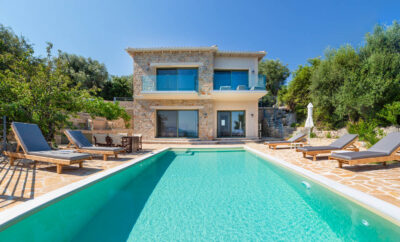 Villa Anthelia – Aloni Villas Lefkada