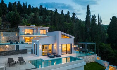 Villa Pearl – Dama Olga Private Luxury Villas