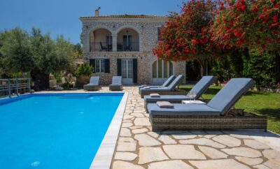 Villa Petra – Aloni Villas Lefkada