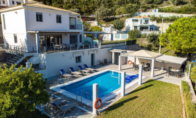 Villa Amphitrite- Thealos Village