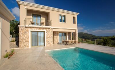 Villa V- Veramente Luxury Villas Lefkada