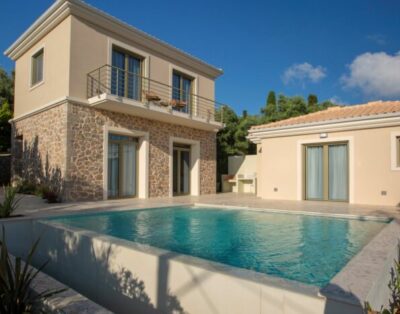 Villa M –  Veramente Luxury Villas Lefkada