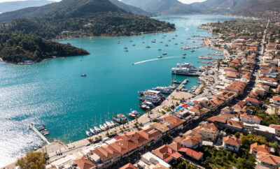Νυχτερινή ζωή στο Νυδρί: Όπου η χαλάρωση συναντά τη ζωντάνια