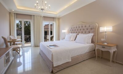 Experience Unmatched Elegance: Luxury Suites in Lefkada