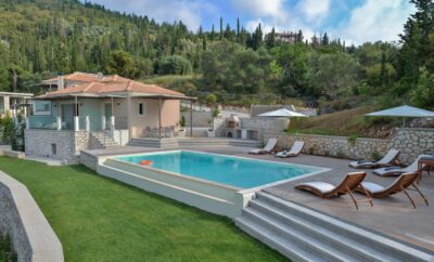 Villa Liria – Drimonari Villas