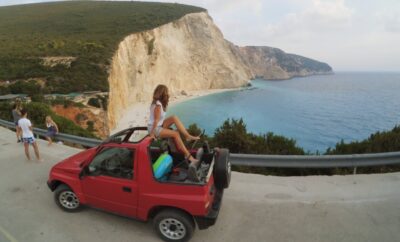 Where to Stay in Lefkada Without a Car?