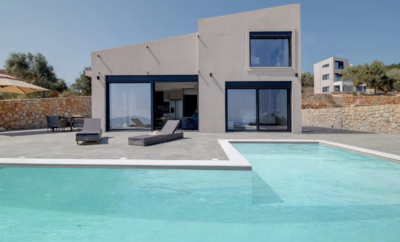 Villa Anastasia – Villa Demetrios – Lefkas View Luxury Villas