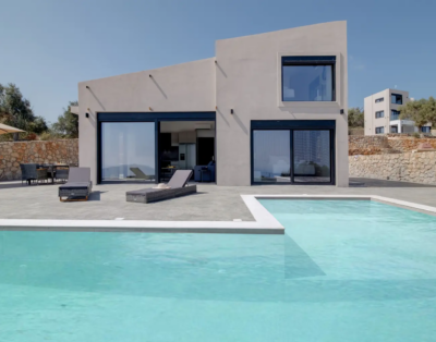 Villa Anastasia – Villa Demetrios – Lefkas View Luxury Villas