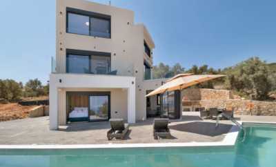 Villa Andria – Lefkas View Luxury Villas