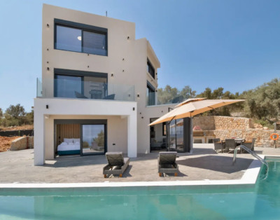 Villa Andria – Lefkas View Luxury Villas