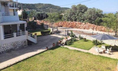 Villa Marina Tsoukalades