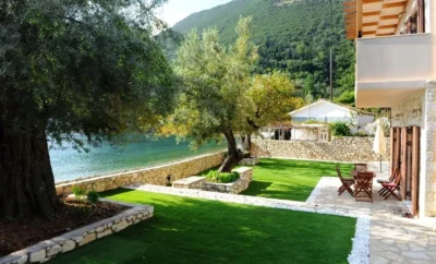 How to Find Beachfront Villas for Rent in Lefkada