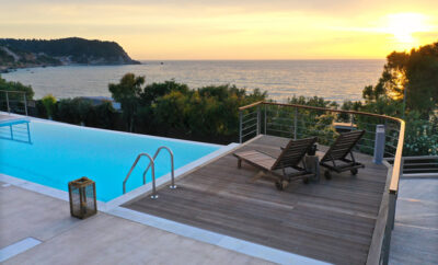 Milos Bay Villas- Capro Villas