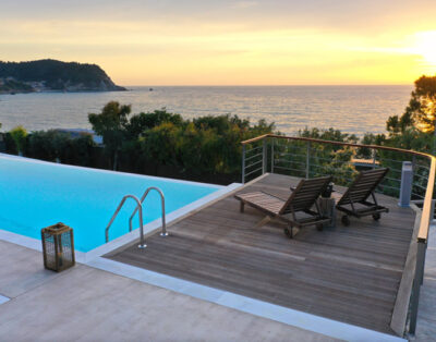 Milos Bay Villas- Capro Villas