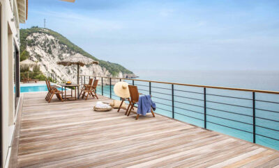 Milos Bay Villas-Modern Style Villas