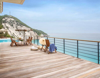 Milos Bay Villas-Modern Style Villas