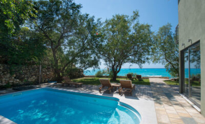 Milos Bay Villas – Sound of the Sea Villa