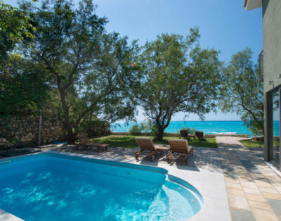 Milos Bay Villas – Sound of the Sea Villa