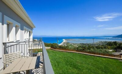 Lainas Sea View Lefkada