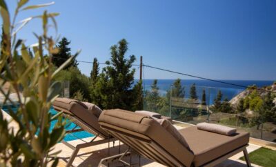 Vacations for Newlyweds in Lefkada