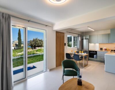 Asmira Apartments- Two Bedroom Bay View